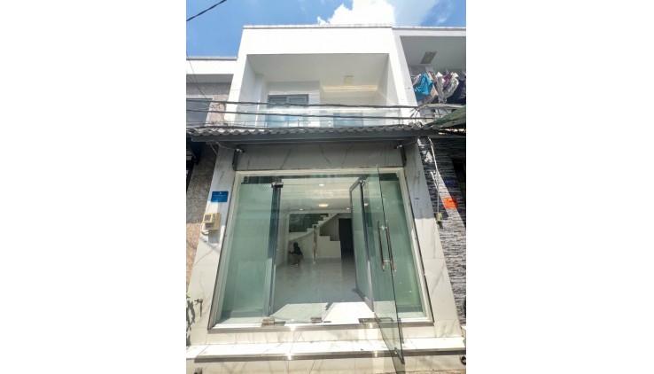 GẦN CHỢ - LÊ ĐÌNH CẨN - HẺM XE HƠI - 40M2 - 2 TẦNG 2PN GIÁ 3.77 TỶ